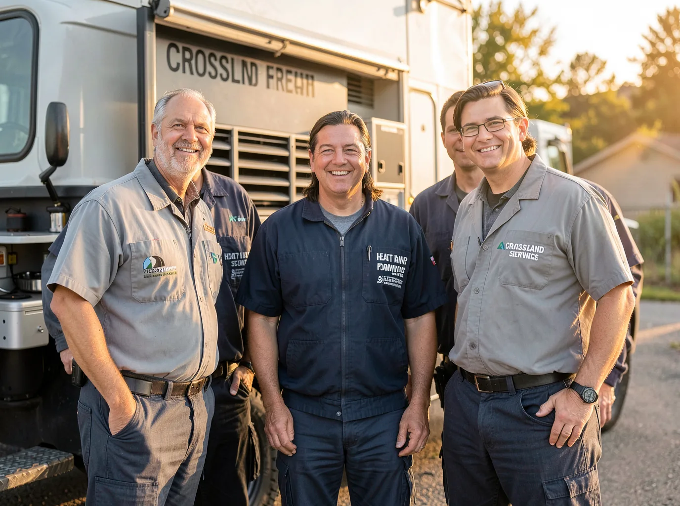 Heat Pump Installation company in Maryville, IL